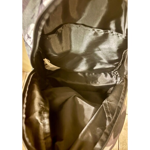 PUMA Pink/Grey Camo Backpack - Picture 4 of 4